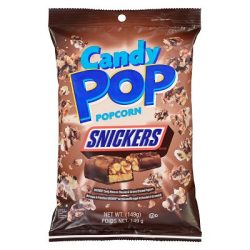 Candy Pop Popcorn 149G Snickers