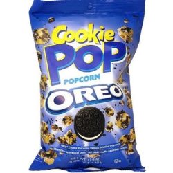 Candy Pop Popcorn 149G Oreo