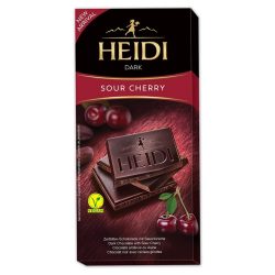 Heidi 80G GrandOr Dark Sour Cherry 414071