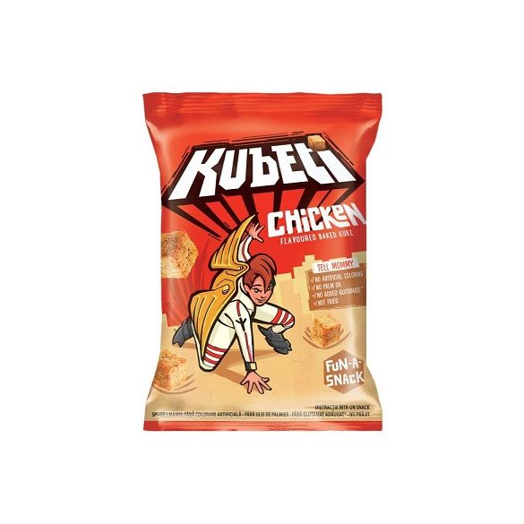 Kubeti Snack 35G Csirke