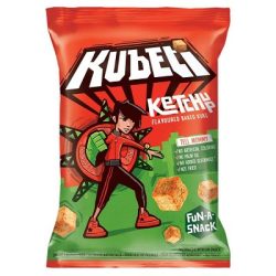 Kubeti Snack 60G Ketchup