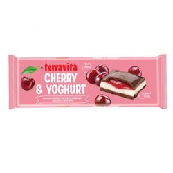 Terravita 225G Cherry&Yoghurt TERR0007