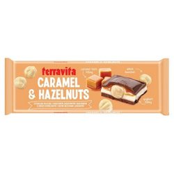 Terravita 225G Caramel&Hazelnuts TERR0008