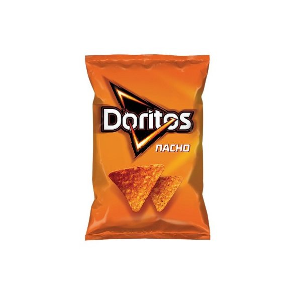 Doritos 100G Nacho Sajt Ízű Kukorica Chips