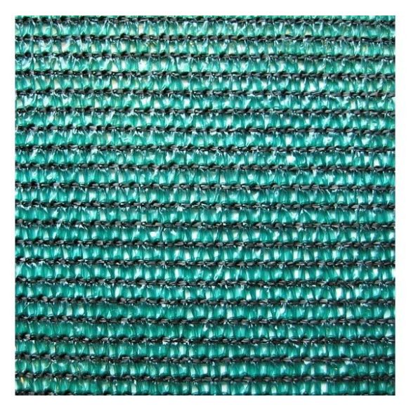 Árnyékoló háló, zöld - Extra vastag 1,8 x 10 m 99%