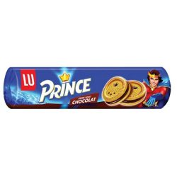 Lu Prince Fourre Chocolat 130G