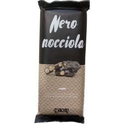 Dulciar Neronocciola 250G Táblás Étcsokoládé (TNF250)
