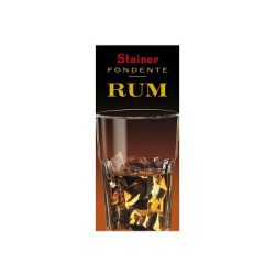 Stainer 50G Étcsokoládé Rummal