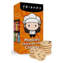 FRIENDS Chocolate Chip Cookies 150G Monicas