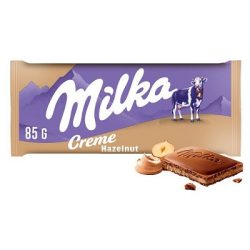 Milka 85g Hazelnut creme