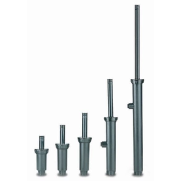 RB Szórófej 1804 fúvóka nélkül, 10cm kiemelkedés, visszacsapó sz.4,2m