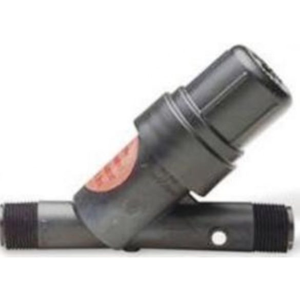 RB nyomáscsökkentős szűrő PRF-075 3/4", 2 bar, 75 mic