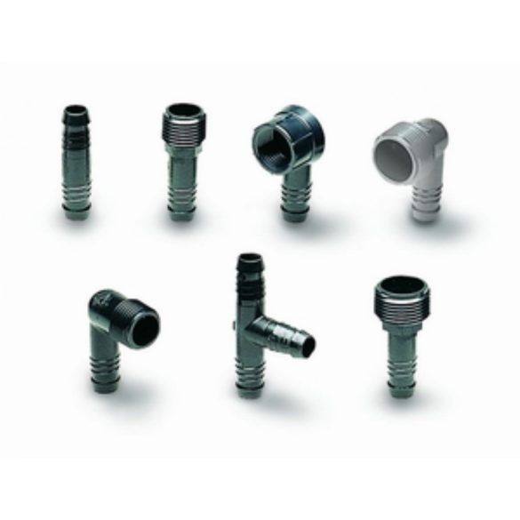 RB szórófejbekötő egyenes SBA-050 1/2"