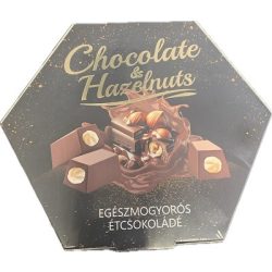 Chocolips 168G Chocolate & Hazelnuts Étcsokoládé