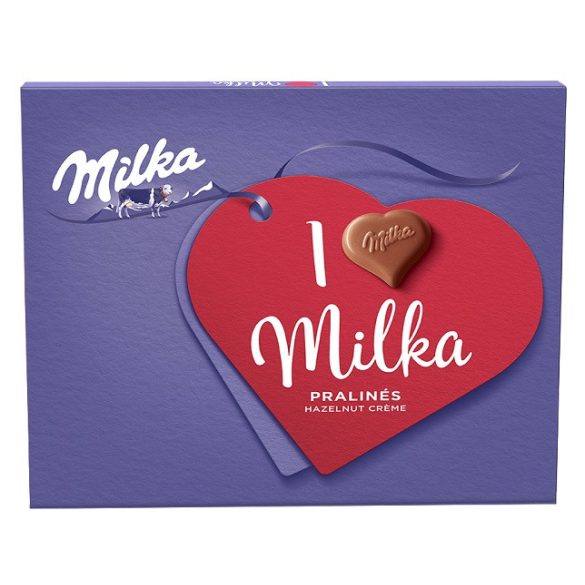 Milka Desszert 110G Nut-Nougat Cream