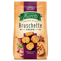 Maretti Bruschette 70G Roasted Garlic (Sült Fokhagymás)