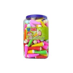  Top Candy Top Cones 12.5G (Fagyi Nyalóka) 13011 (az ár 1db-ra vonatkozik)