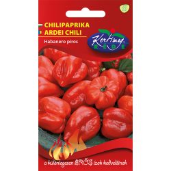 D. Chili, Habanero piros 20 szem