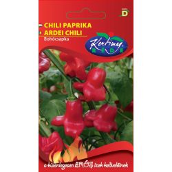 D. Chili, Bohócsapka paprika 20 szem