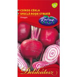 D. Cékla csíkos Chioggia 2,5 g