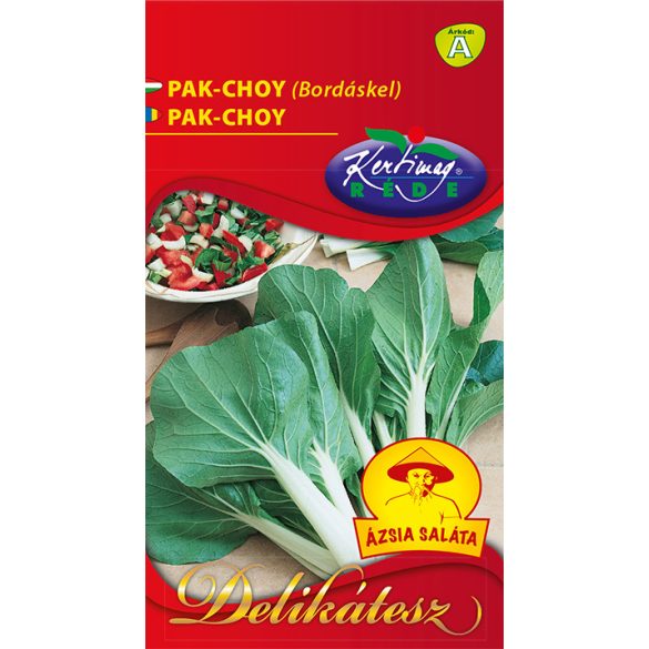 D. Bordáskel Pack-Choy 2 g