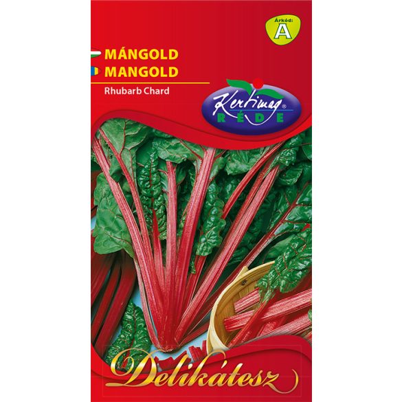 D. Mangold, Rhubarb chard 5 g