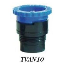 TO Fúvóka TVAN-10 (3,0m) 30°-360° kék