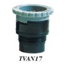 TO Fúvóka TVAN-17 (5,2m) 30°-360° szürke