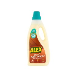   Alex tisztító, extra fényes 2 az 1-ben, fapadlóhoz, 750 ml