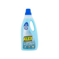   Alex tisztító, extra fényes 2 az 1-ben, vinilhez, linóhoz és csempéhez, 750 ml