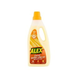   Alex tisztító, extra fényes 2 az 1-ben, laminált padlókhoz, 750 ml