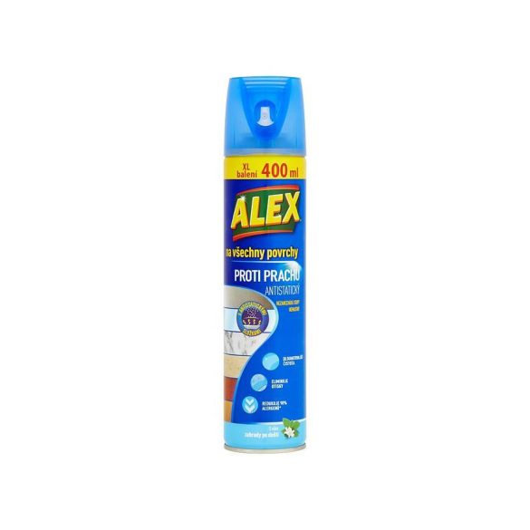 Alex por ellen minden felületre, aeroszol, 400 ml