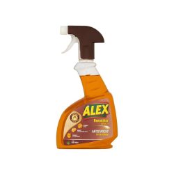   Spray Alex bútorfelújító, antisztatikus, aloe vera, 375 ml