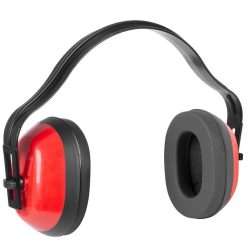 B003, SNR21 hallásvédő, piros
