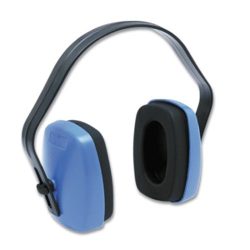 Hallásvédő Lasogard LA 3001, kék