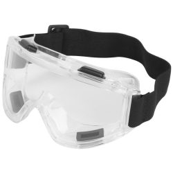 Safetyco B028 védőszemüveg, átlátszó