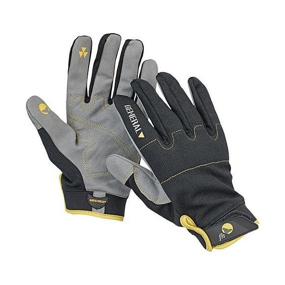 Gloves fh® EPOPS 10, suede, Spandex