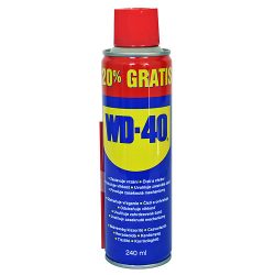 WD-40® spray 0240 ml