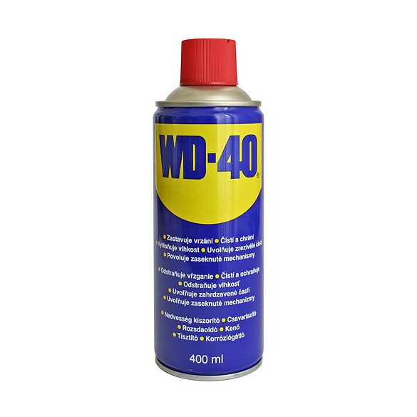 WD-40® spray 0400 ml