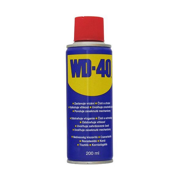 WD-40® spray 0200 ml