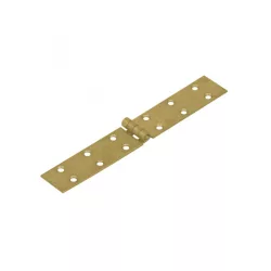 csuklópánt extra széles 150 x 25 mm horganyzott