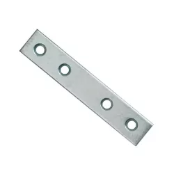 összekötő lemez 120 x 15 / 2mm horganyzott