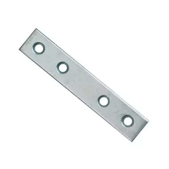 összekötő lemez 120 x 15 / 2mm horganyzott
