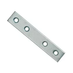 összekötő lemez 180 x 15 / 2mm horganyzott