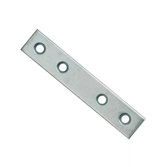 összekötő lemez 180 x 15 / 2mm horganyzott