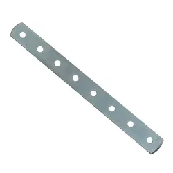 Összekötő lemez erős 300 x 20 / 4 mm horganyzott