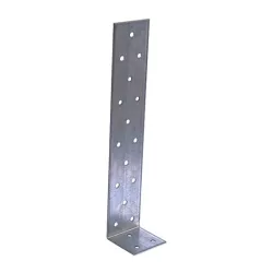 beton-acéllemez összekötő 400 x 40 x 40 / 2,0 mm