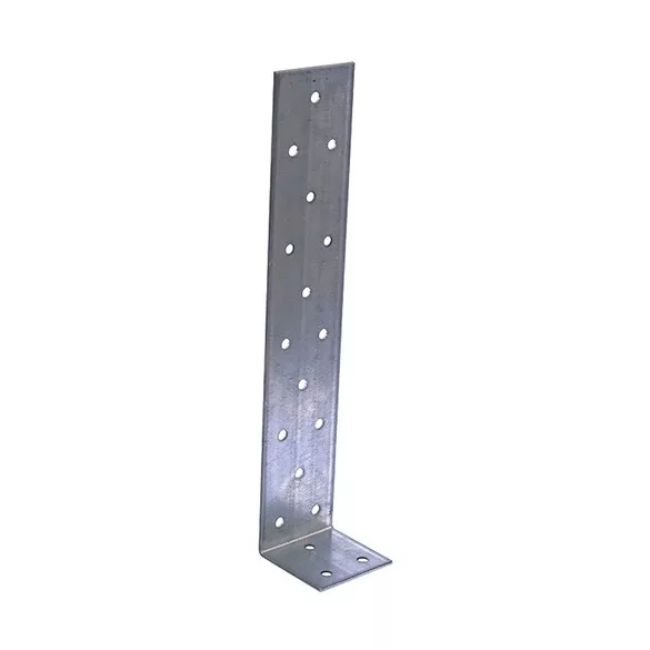 beton-acéllemez összekötő 400 x 40 x 40 / 2,0 mm