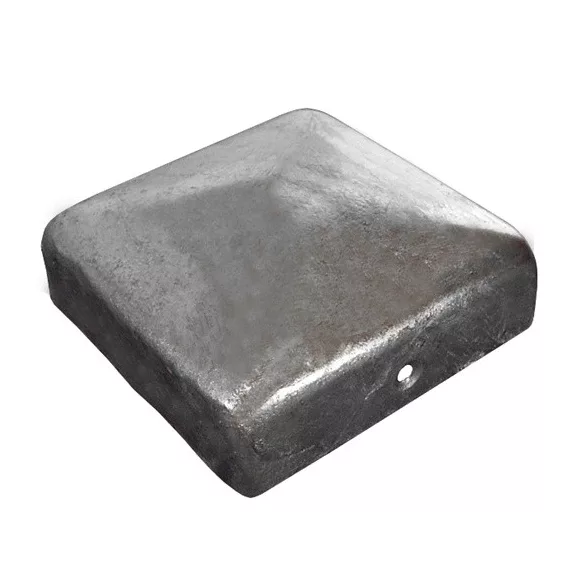 Oszlopfedő 9X9cm süveg