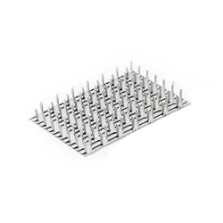 szeglemez perf. 28 x 126 / 1 mm horganyzott